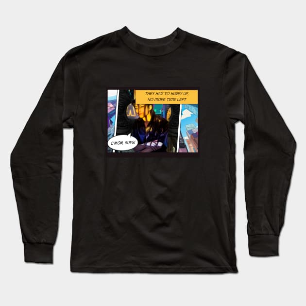 K-pop Stray Kids Felix Fan Art Long Sleeve T-Shirt by ArtFulArts